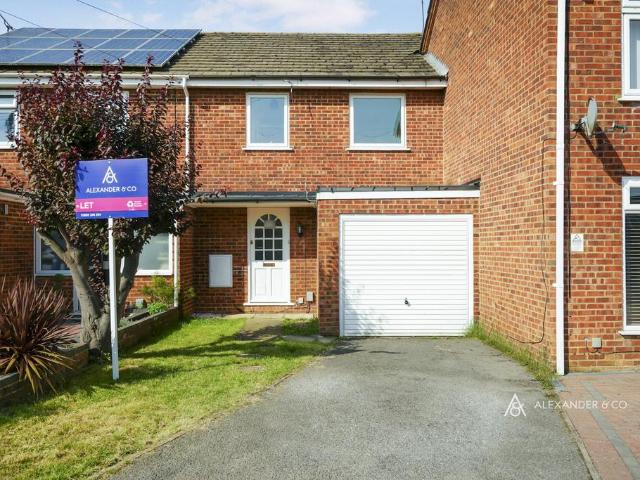 House for rent in Elmsbrook, Evershot