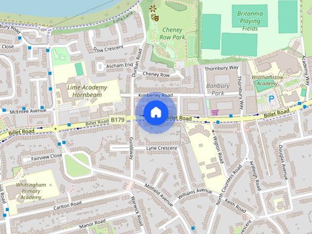 House for rent in Higham Hill, Greater London
