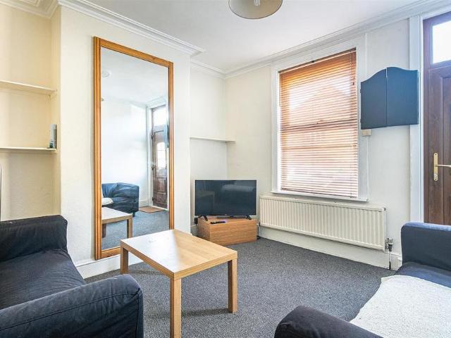 House for rent in Sharrow Vale, Sheffield