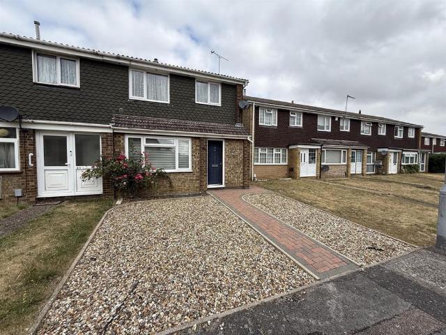 House for rent in Marsh Farm, Luton