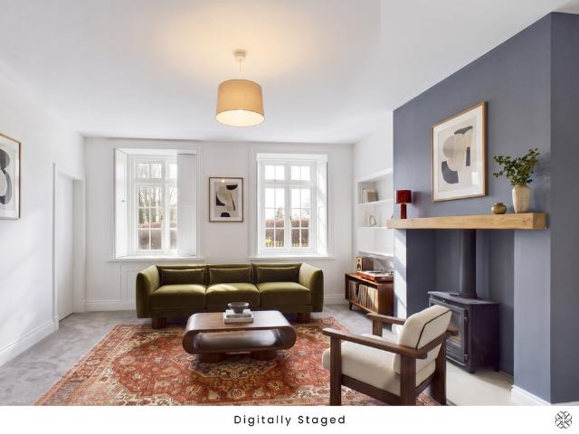 House for rent in Harewood, West Yorkshire