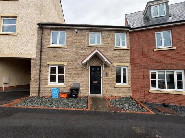 House for rent in Redhouse, Abbey Mead