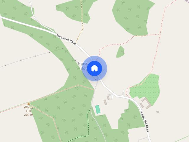 Townhouse for rent in Budlake, Devon