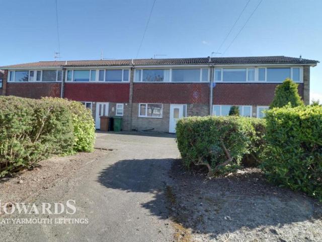 House for rent in Stokesby, Norfolk