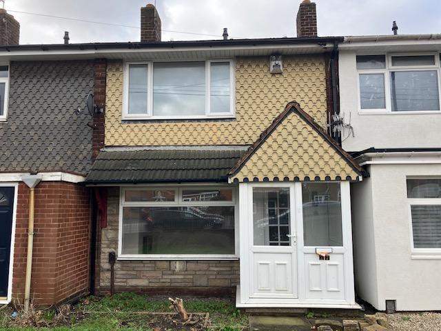 House for rent in Bloxwich, West Midlands