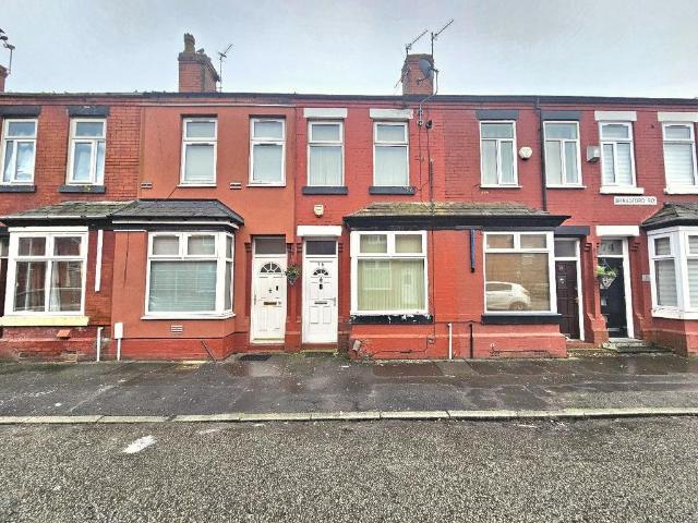 House for rent in Georgia, Greater Manchester