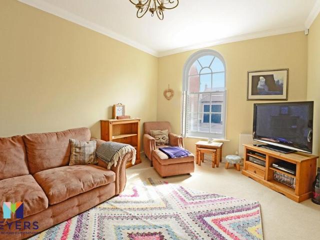 House for rent in Poundbury, Fordington
