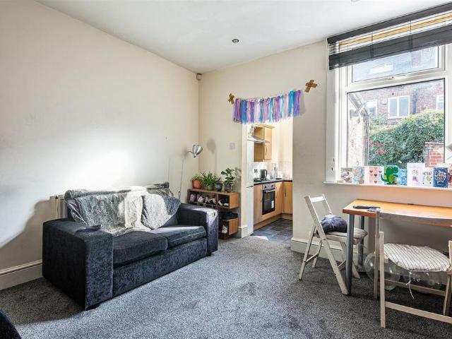 House for rent in Sharrow Vale, Sheffield