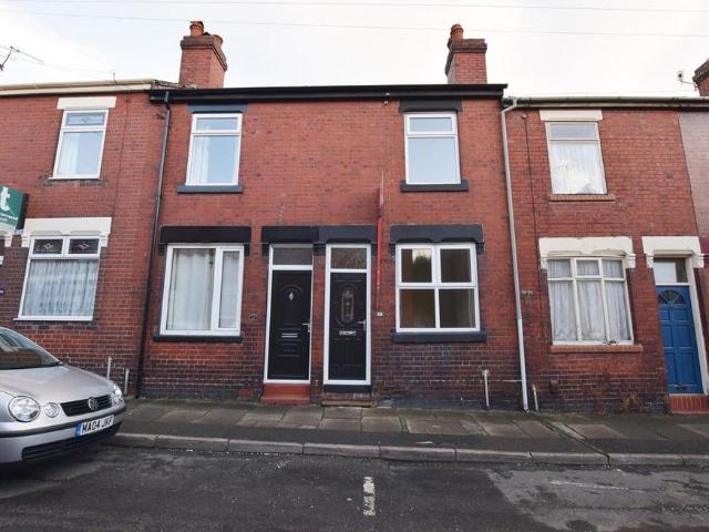 House for rent in Basford, Stoke