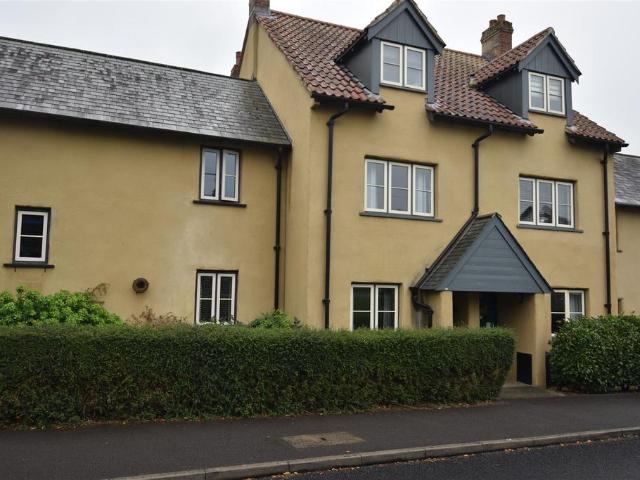 House for rent in Bradninch, Mid Devon