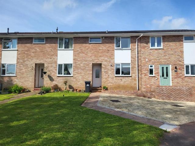 House for rent in Bolham, Mid Devon