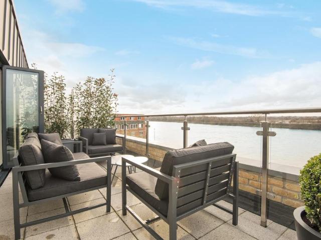 House for rent in Hammersmith, Cat Hill