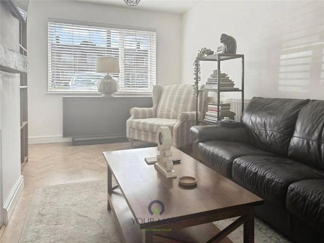House for rent in Rednal, West Midlands