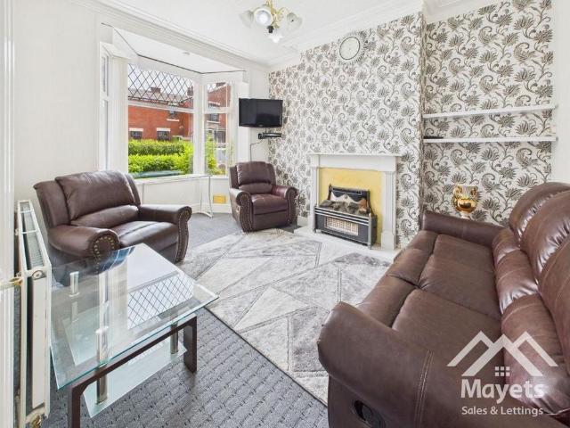 House for rent in Wensley Fold, Blackburn