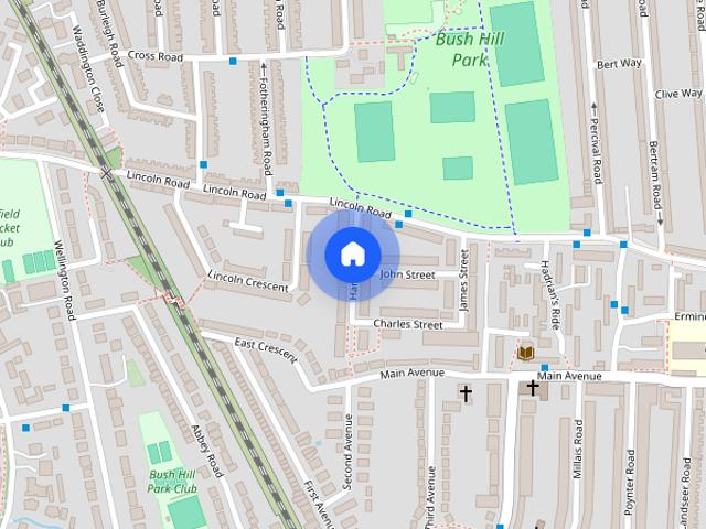 Townhouse for rent in Greater London