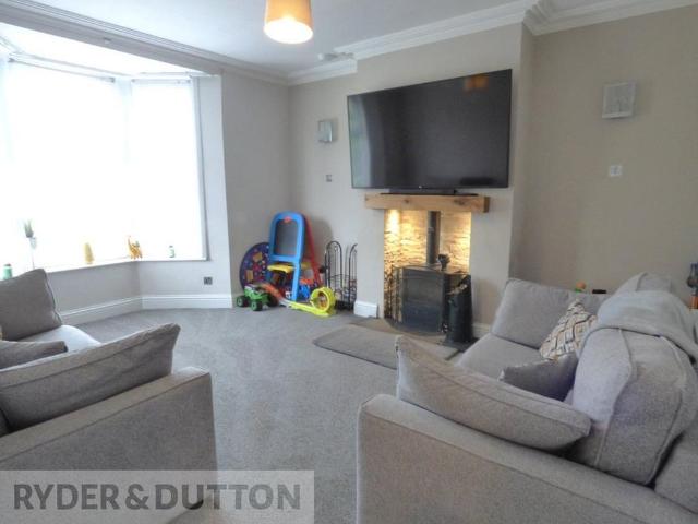House for rent in Irwell Vale, Lancashire