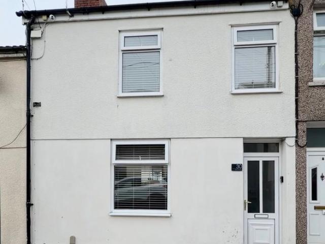 House for rent in Fleur-de-lis, Pengam