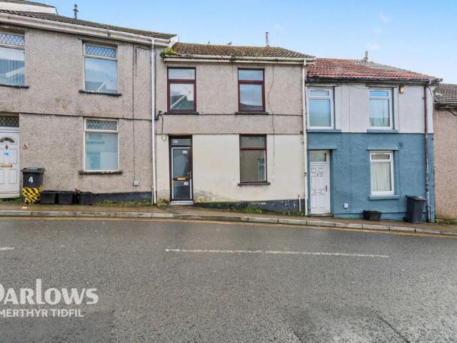 House for rent in Town, Merthyr
