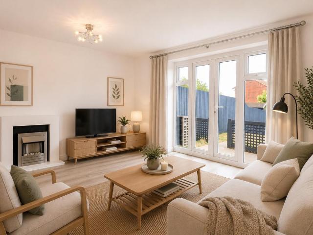 House for rent in Calverton CP, Gedling