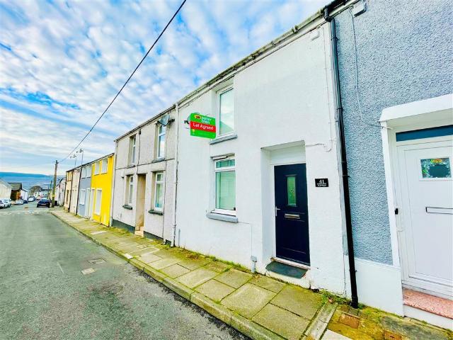 House for rent in Penydarren, Merthyr