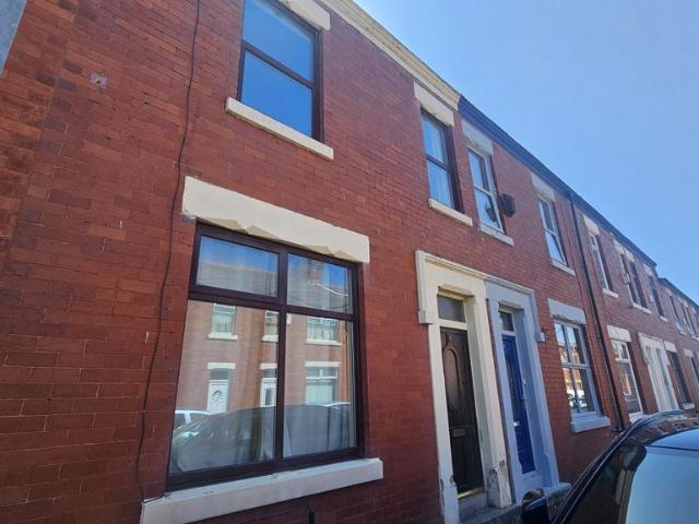 House for rent in Plungington, Higher Bartle