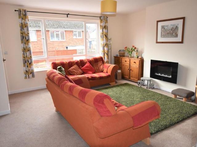House for rent in Polsloe, Watergate