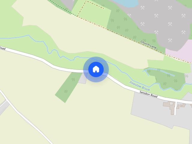 Townhouse for rent in Trysull and Seisdon, Great Chatwell