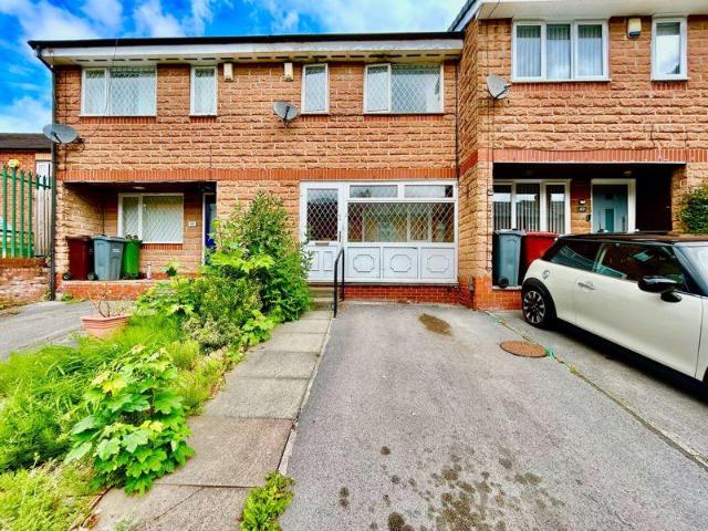 House for rent in Georgia, Greater Manchester