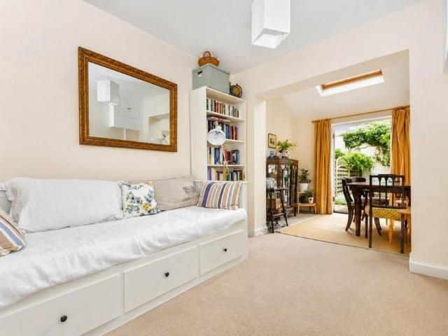 House for rent in Holywell, Oxford