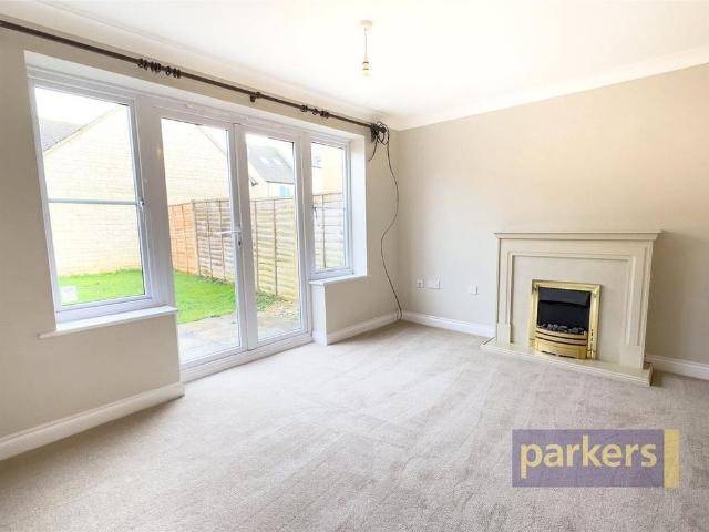 House for rent in Black Bourton, Oxfordshire