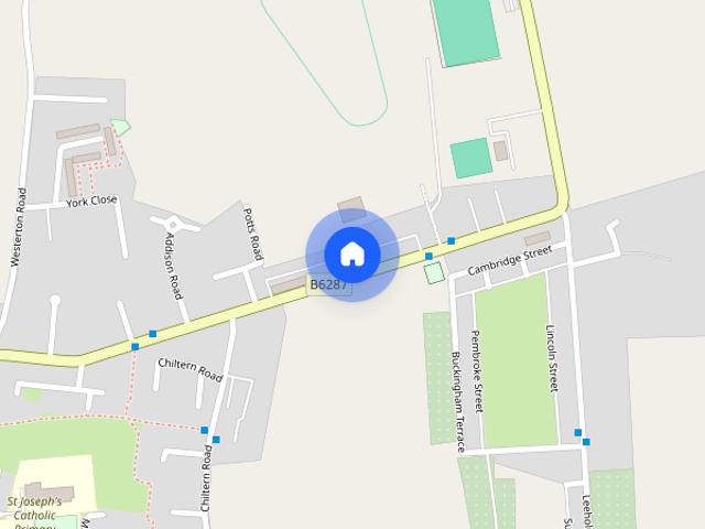 Townhouse for rent in Coundon