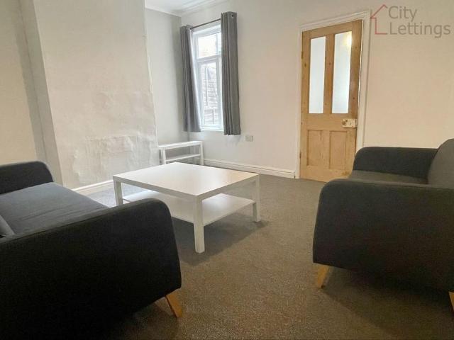 House for rent in Sneinton, City of Nottingham