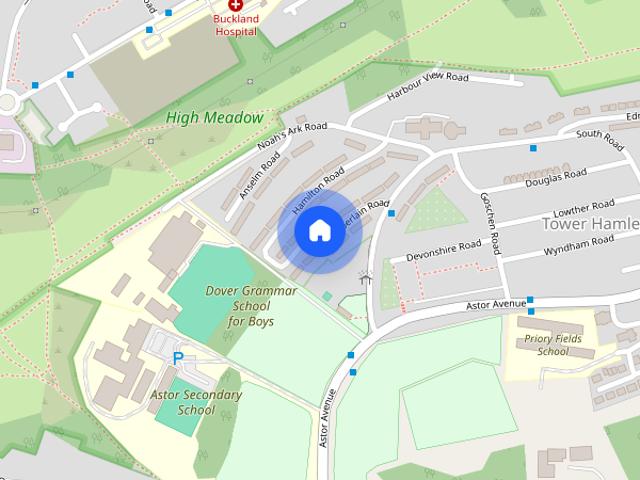 House for rent in Tower Hamlets, Ash