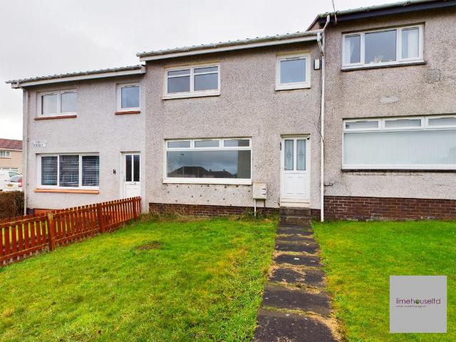 House for rent in Carluke, Scotland