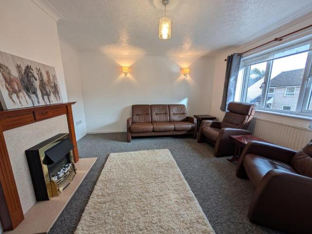 House for rent in East Bank, Norfolk