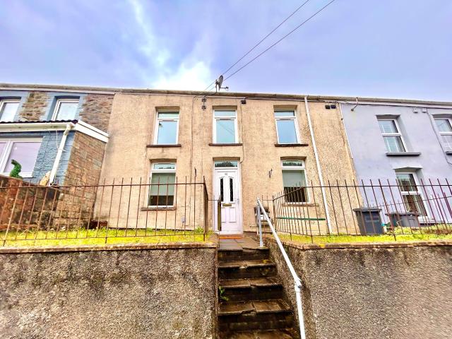 House for rent in Pontycymer, Wales