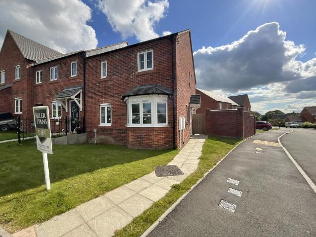 House for rent in Cricketers Meadow, Pontesbury
