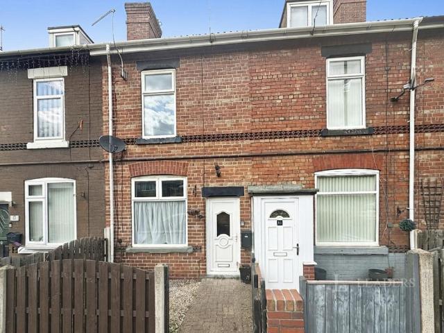 House for rent in Conisbrough, South Yorkshire