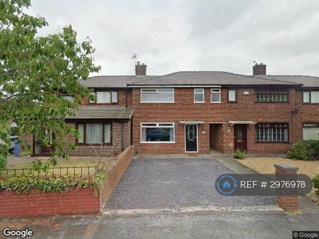 House for rent in Longford, Warrington