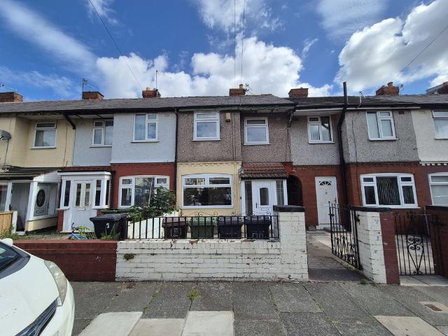 House for rent in Litherland, Sefton
