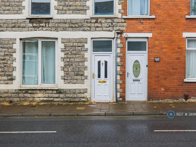 House for rent in Gibbonsdown, Barry