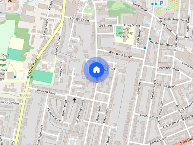 House for rent in Bollinbrook, Macclesfield