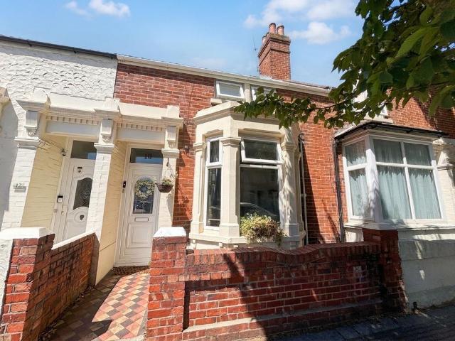 House for rent in Fratton, City Of Portsmouth