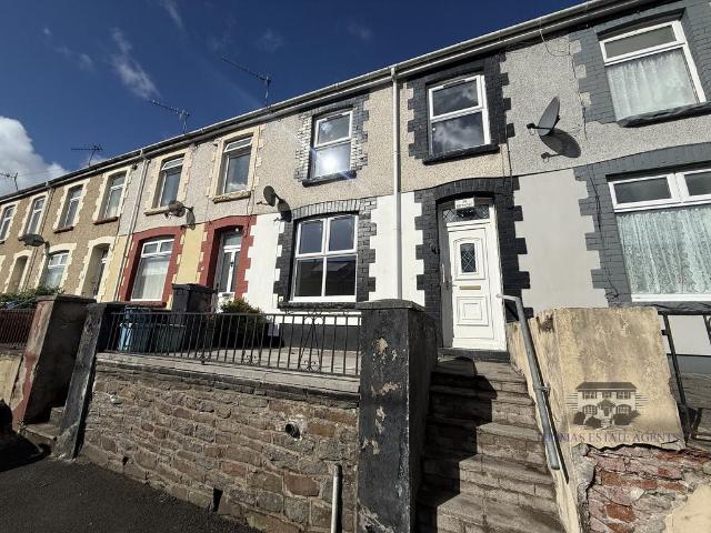 House for rent in Aberfan, Wales