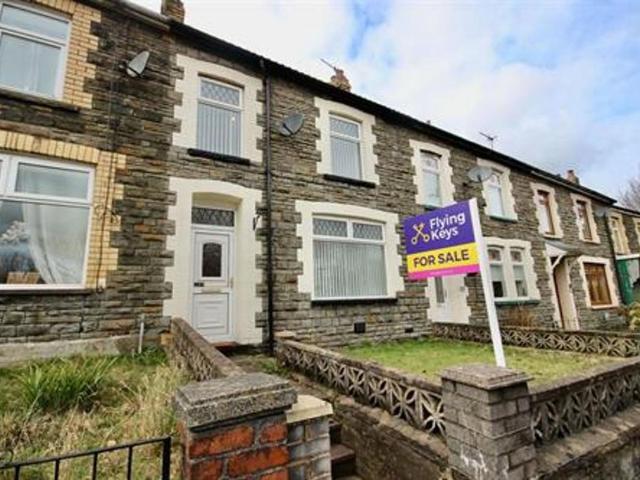 House for rent in Gilfach, Tir-y-berth