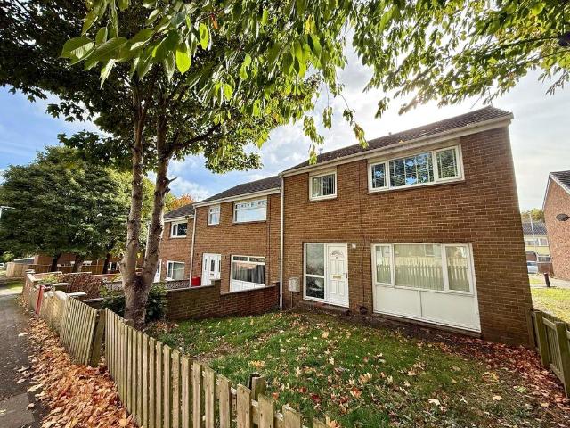 House for rent in Brandon and Byshottles, Meadowfield