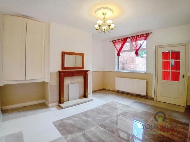 House for rent in New Hall Farm, Wigan