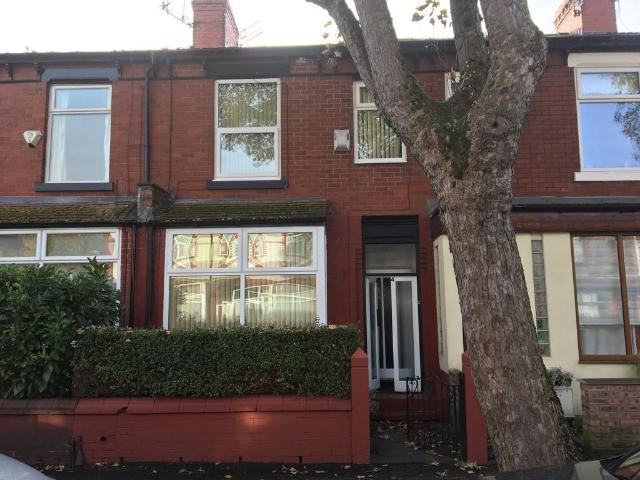 House for rent in Georgia, Greater Manchester