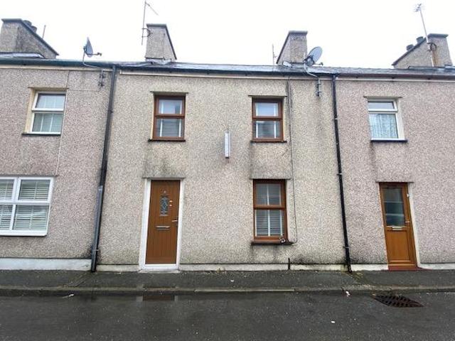 House for rent in Porth-y-Felin, Holyhead