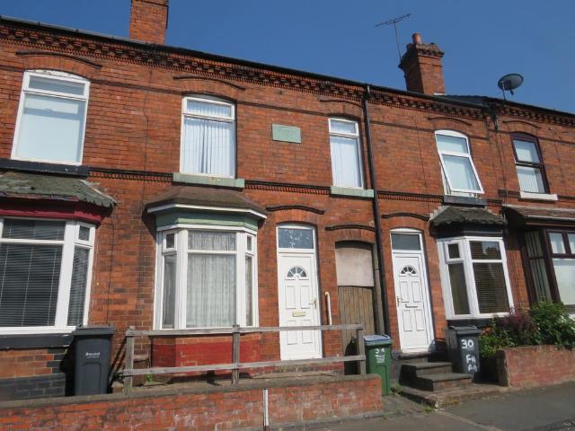 House for rent in Langley Green, West Midlands